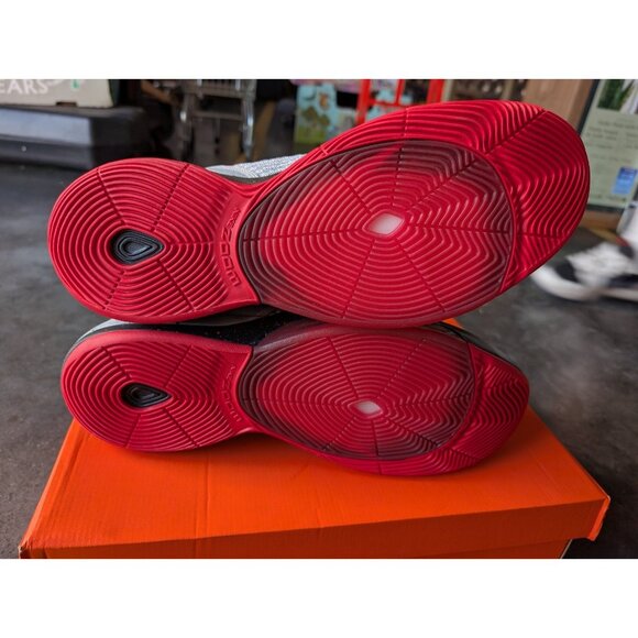 Nike ZOOM RIZE tyson chandler promo 2019 size 17 main image 9